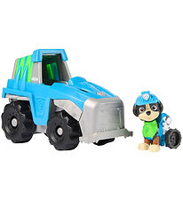 Paw Patrol Toy Car - Basic Vehicle 2.0 - Rex