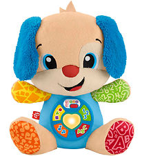 Fisher-Price Soft Toy w. Sound - 28 cm - Laugh & Learn Smart Sta