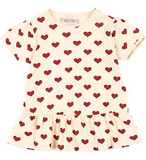 Konges Sløjd T-Shirt - Classic+ - Liebe Rouge