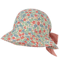 Konges Sløjd Sun Hat - Elin Bow - Vial