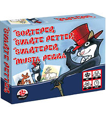 Danspil Spel - Sorteper