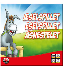 Danspil Spel - Het ezelspel