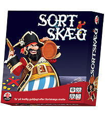 Danspil Spel - Zwartbaard