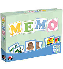 Danspil Spel - Memo