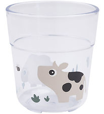 Done by Deer Glass - Tiny Farm - Sand