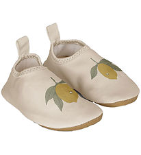 Konges Sløjd Badeschuhe - UV50+ - Aster - Sweet Ente Sauer