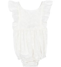 Konges Sløjd Summer suit - Lacey - Optic White