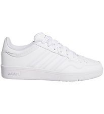 adidas Performance Shoes - Hoops J - Ftwwht/Ftwwht/Cblack.