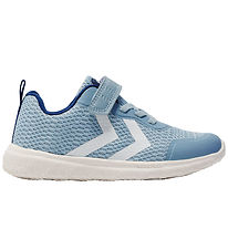 Hummel Schuhe - Actus Recycled JR - Flechten Blue