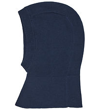 FUB Balaclava - Single Layer - Knitted - Dark Navy