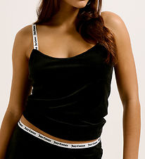 Juicy Couture Topp - Manchester - Elina - Svart