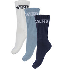 Vans Strumpor - 3-pack - Classic+ - Parisian Night