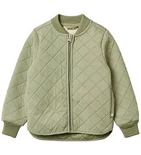 Wheat Thermojakki - Loui - Green Te