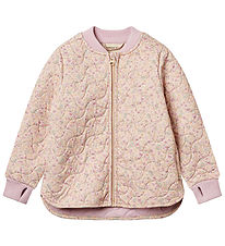 Wheat Thermojacke - Loui - Stiefmütterchen