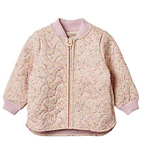 Wheat Thermojacke - Loui - Stiefmütterchen