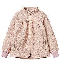 Wheat Thermojacke - Thilde - Stiefmütterchen