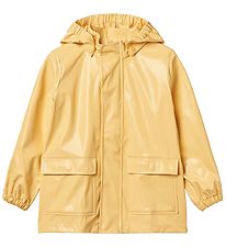 Wheat Regenjacke - PU - Ollo - Gelb