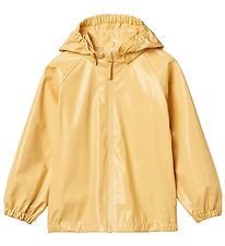 Wheat Regenjacke - PU - Chardy - Gelb