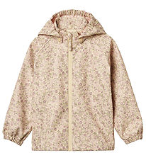 Wheat Regenjacke - PU - Chardy - Rose Flower Field