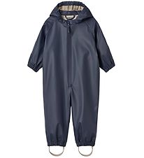 Wheat Rainsuit - PU - Mika - Ink