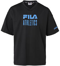 Fila T-shirt - Iggensbach - Black