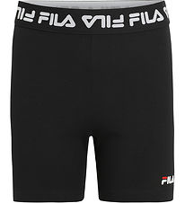 Fila Bicycle Shorts - Lohra - Black