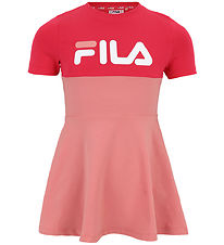 Robe Fila - Liddes - Peach Blossom/Azalée