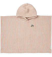 Liewood Badponcho - Paco - Toscana Rose/Creme De La Creme