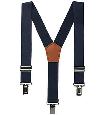 Name It Suspenders - NmmRizo - Navy Blazer