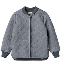 Wheat Thermojacke - Loui - Ink Stripe