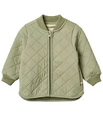 Wheat Thermojakki - Loui - Green Te