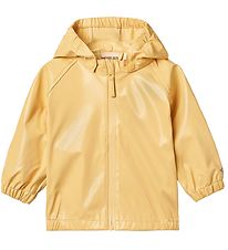 Wheat Regenjacke - PU - Chardy - Gelb