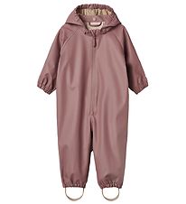 Wheat Rainsuit - Mika - Dusty Lilac