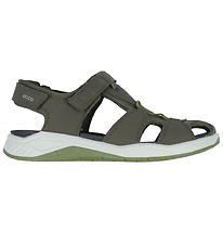 Ecco Sandalen - X-Trinsic K Fischer - Tarmac/Tarmac