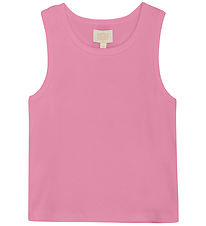 Creamie Top - Rib - Rosenblüte