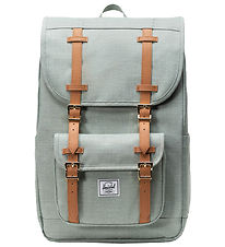 Herschel Backpack - Little America - Iceberg Green Crosshatch
