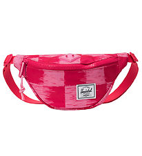Herschel Bum Bag - Heritage - 1 L - Check Yourself Raspberry