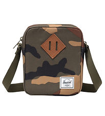 Herschel Shoulder Bag - Heritage - 2,5 L - Woodland Camo