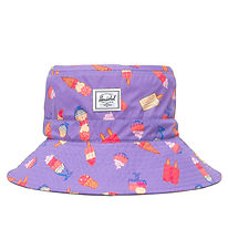 Herschel Bucket Hat - Toddler Beach UV - Keppin' Cool