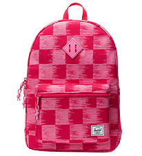 Herschel Ryggsäck - Ungdom Backpack - 26L - Check Yourself Hallo