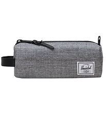 Herschel Pennfodral - Uppgörelse - Raven Crosshatch