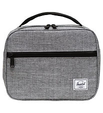 Herschel Kylväska - Pop Frågesport - 5 L - Raven Crosshatch