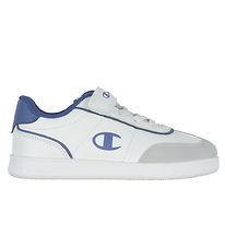 Champion Skór - Prestige Mix Low Cut - Blátt/Hvítur