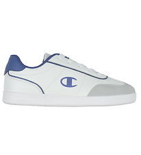 Champion Skór - Prestige Mix Low Cut - Blátt/Hvítur