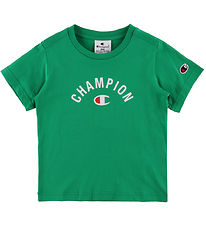 Champion Stuttermabolur - Grænt