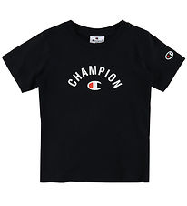 Champion Stuttermabolur - Svart