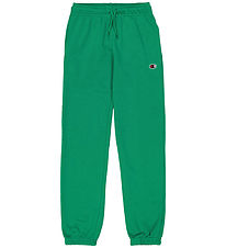 Champion Jogginghosen - Elastische Manschette - Grün