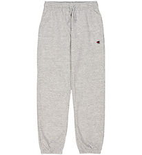 Champion Jogginghosen - Elastische Manschette - Grau
