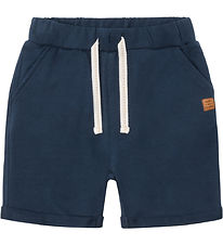 Hust and Claire Sweat Shorts - Haggi - Blue Moon