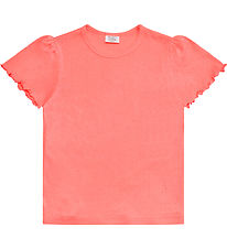 Hust and Claire T-shirt - Alma - Blushing w. Pointelle
